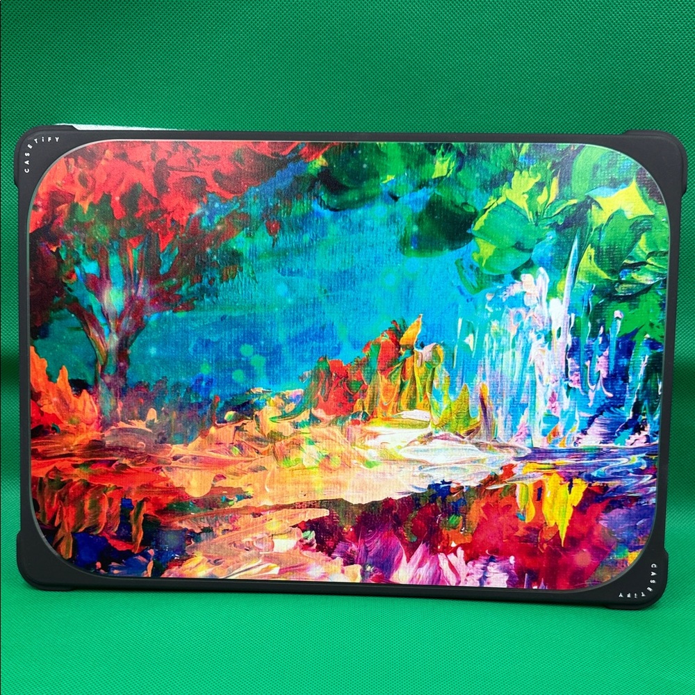 CASETiFY Vibrant Abstract Landscape Art Print
MacBook Air 15-inch (M2 - M4)
